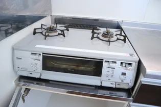 ブレジオぴあ【1階】の内装