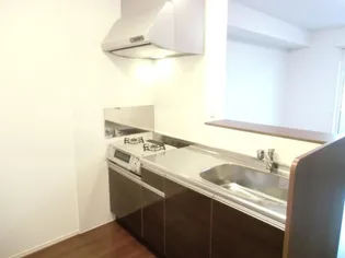 ブレジオぴあ【1階】のキッチン