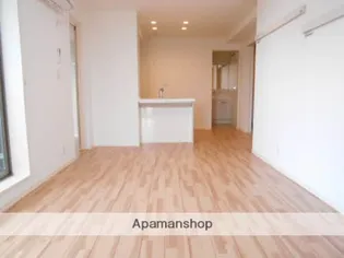 クレスティーク山王【3階】の居間