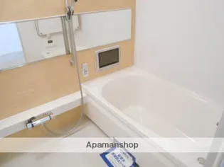 クレスティーク山王【3階】の風呂