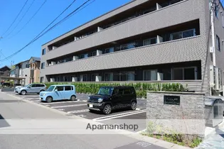 クレスティーク山王【3階】の外観