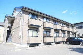 セジュール115【2階】の外観