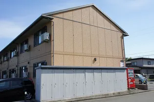 セジュールHIROーAKI【1階】の外観