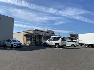 セジュール NANA【203号室】の周辺