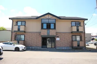 マ メゾン【202号室】の外観