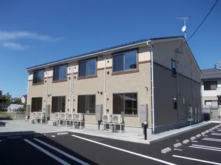 サンライズ プレイス【2階】の外観