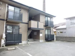 メモリー土崎【2階】の外観