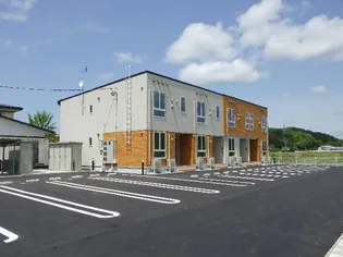 ベル クレール【2階】の外観