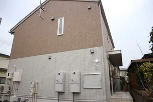 アウラ東町【1階】の外観