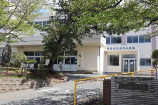 アウラ東町【1階】の周辺