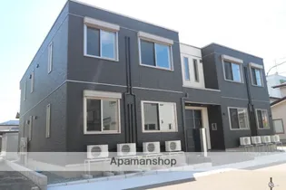 メゾンドゥレーブ【1階】の外観