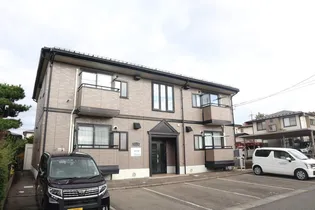 ボヌール桜【2階】の外観