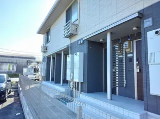 ブレジオぴあⅡ【2階】の外観