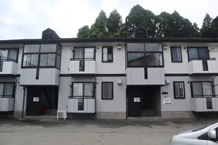 ハイツコザクラ【1階】の外観