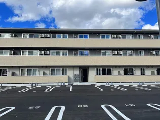 コモンリード華孝 山王【2階】の外観