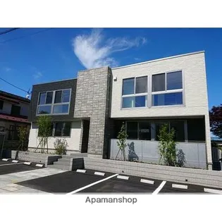 メゾンカルテット桜町【102号室】の外観