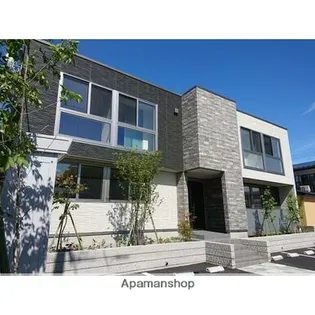 メゾンカルテット桜町【102号室】の外観