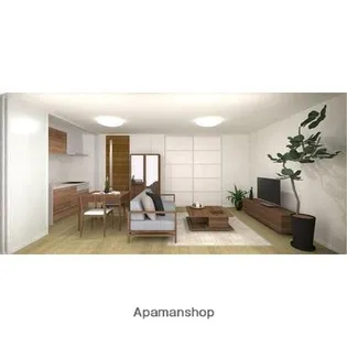 メゾンカルテット桜町【102号室】の居間