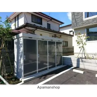 メゾンカルテット桜町【202号室】の内装