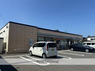 メゾンカルテット桜町【102号室】の周辺