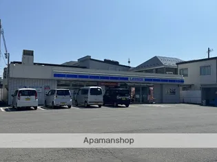 メゾンカルテット桜町【102号室】の周辺