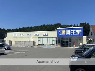 メゾンカルテット桜町【102号室】の周辺