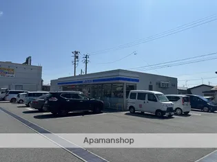 メゾンカルテット桜町【102号室】の周辺