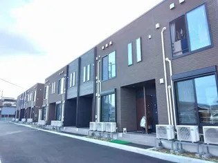 インフィニティエアポートS A【1階】の外観