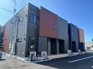 パレット K【2階】の外観