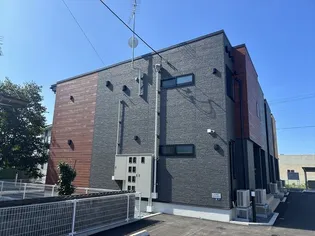 パレット K【2階】の外観