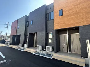 パレット K【2階】の外観