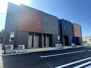 パレット K【2階】の外観