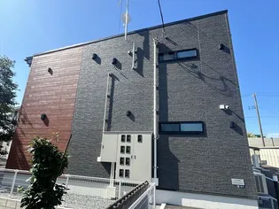 パレット K【2階】の外観