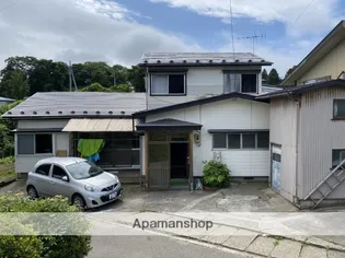 秋田県秋田市八橋本町6丁目【一戸建】の外観