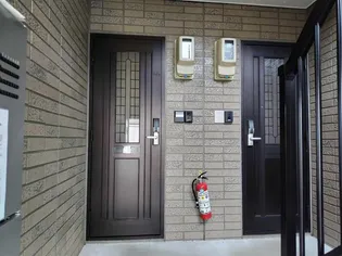 セジュールKM【101号室】の内装