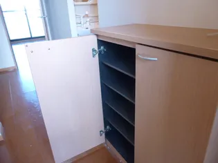 ドミールエス【1階】の内装