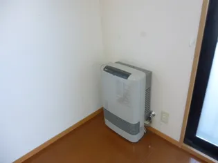 ドミールエス【1階】の内装