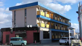 ほどのニッセイハイム【3階】の外観