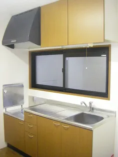 メゾンしみず【1階】のキッチン