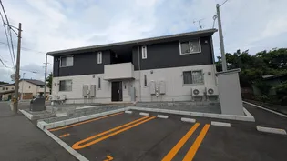 トリシア刈穂橋【2階】の外観