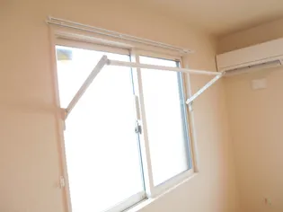 ヒルズ相染【2階】の内装