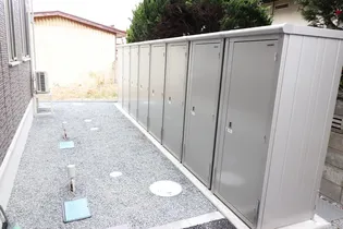 ヒルズ相染【2階】の内装