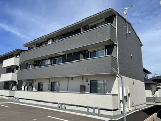 セジュール御所野【1階】の外観