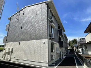 セジュール御所野【1階】の外観