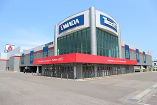 セジュール御所野【1階】の周辺