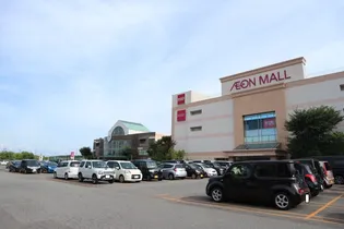 セジュール御所野【1階】の周辺