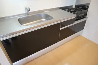 セジュール NANA【203号室】のキッチン