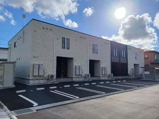 デイスヒルズ【1階】の外観