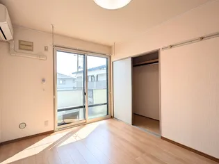 メゾンSKII【2階】の内装