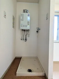 メゾンSKII【2階】の内装